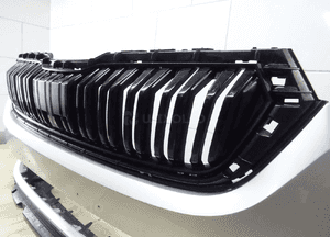 SKODA  KODIAQ 565807221h zderzak przód przedni lift 4