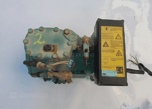 Sprężarka chłodnia carrier xarios 550 600 500 450 typ 18-60048-12 1
