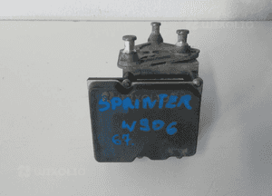 Pompa hamulcowa abs mercedes sprinter W906 2006-2019 6