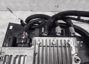 Peugeot citroen moduł start stop 9802096780-04 5