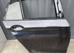 DRZWI prawy tył BMW 5 F11 Kombi 416 carbonschwarz 2