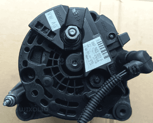 VW Passat B6 Touran Octavia Altea 1.9 2.0 FSI TDI alternator 140A 06F903023F 6