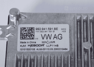 VW / Audi Moduł LED OE 992941591BE - 6277 2