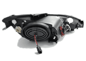 Lampy Przednie CCFL PEUGEOT 206 od 2002 roku 2