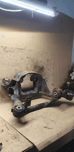 Wózek sanki belka tył BMW 3 E46 Kombi 6757435 5