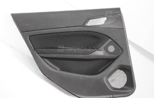 Tapicerka boczek drzwi lewy tylny tył PEUGEOT 308 II T9 2013-2021 1