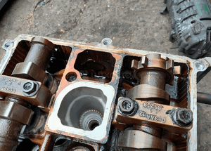 Mazda 3 5 6 2.0 2.3 16V Głowica Silnika L3 L5 3
