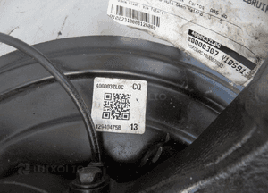 ZWROTNICA PIASTA PRAWA PRZÓD NISSAN PULSAR 3