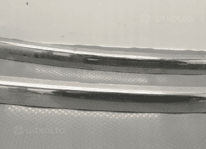 Bmw 7 F01 listwa zderzaka chrom 7197291 7197292 5