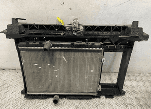 Pas chlodnice komplet citroen berlingo iii 1.6 hdi 1