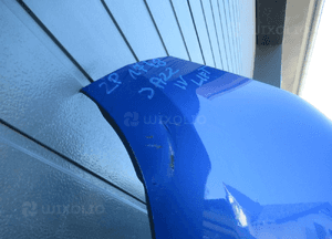 Zderzak przedni przód honda jazz iv 4 lift 2017-2020 6