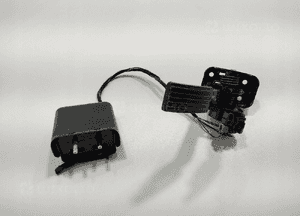 Pedał gazu land rover defender 2.2 2.4 tdci 7H12-7R562-AA 2007-2014 3