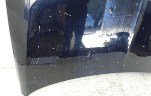Opel insignia b 2016- maska pokrywa silnika grad 3
