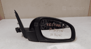 LUSTERKO ELEKTRYCZNE PRAWE OPEL VECTRA C 5PIN  Z20R 2