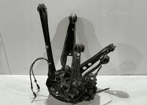 BMW X3 F25 Zwrotnica komplet tył Lewy - 16223 1