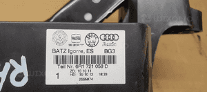 Pedał hamulca Skoda Rapid 6R1721115A 6R1721058D 6