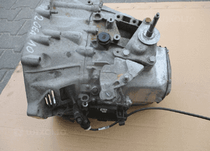 Skrzynia biegów citroen C4 ii B7 DS4 1.6 hdi 20EA10 5