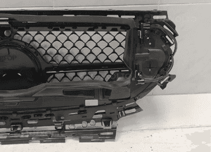Mercedes e-klasa W214 amg grill atrapa chłodnicy kamera 2XPDC led znaczek gwiazda nowy oryginał 11