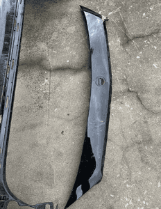 MERCEDES GLA x156 zderzak przód klapka spryskiwacza hokej plastik koszyczek pdc 5