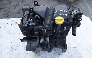 SILNIK K9K N837 RENAULT SCENIC 3 1.5 DCI 88 TYS KM 1