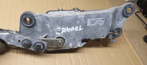 Mechanizm wycieraczek przód przedni VW Touareg 7L0955023P 6