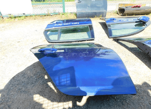 golf VI drzwi kolor LD5Q nr A40354 WYSYŁKA 2