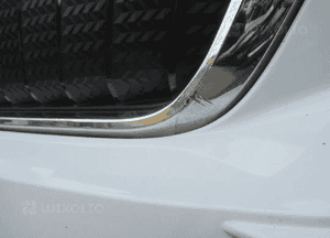 Zderzak przód przedni skoda enyaq 2020- 17