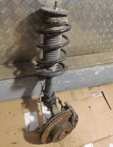 MCPERSON PRAWY PRZÓD ZWROTNICA PRAWA RENAULT MASTER III 2.3 CDI MOVANO B 4