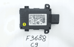 Vw audi skoda seat asystent zmiany pasa ruchu radar distronic 4N0907669B 1