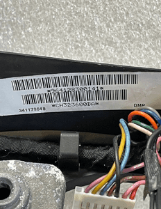 Kierownica skora multi lopatki range rover sport i 5