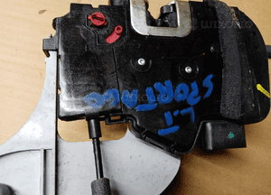 Zamek lewy tył tylny lewy 7 PIN Kia Sportage III 3 81410-3U010 8