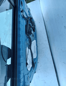 Renault scenic iii lift 12-16 drzwi lewe przód przednie kompletne w kolor 11