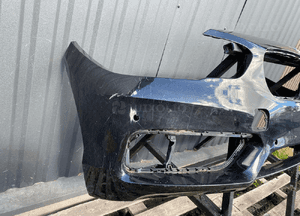 Bmw F20 lift 15-19r zderzak przód przedni pdc 51117271735 3