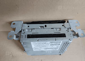 Radio radioodtwarzacz nawigacja jaguar xf X250 volvo S80 V70 7G9N-18C815-NA 4