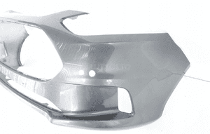 Zderzak przód przedni ford b-max AV11-17757-CW 6