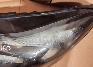 Lampa lewy przód opel corsa e X15 2