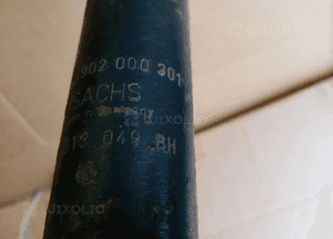 Amortyzator prawy lewy tył tylny VW Passat B6 kombi 3C0513049BH 9