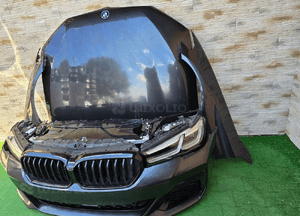 Maska lampy pas błotnik zderzak bmw 5 G30 lci A90 4