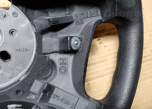 Kierownica czteroramienna BMW 3 E46 6753948 7