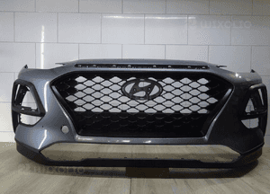 Zderzak przód przedni hyundai kona 86511-J9000 1