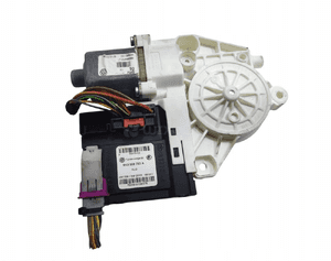 SILNICZEK SZYBY DRZWI LEWY PRZÓD MODUŁ VOLKSWAGEN GOLF VI 5K0959701J 08-12 1