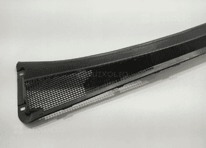 Podszybie górne plastik renault zoe ii 668118248R 2019-2024 lift europa 7