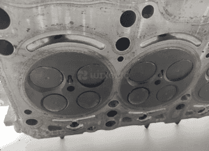 Głowica kompletna wałki mercedes vito W447 2.2 cdi A6510150601 2014-2019 14