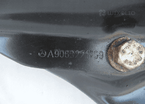 WAHACZ PRAWY PRZÓD MERCEDES SPRINTER W906 906 VW CRAFTER 2