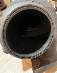 Jeep compass 2.2 crd turbosprężarka oryginał bdb 8