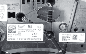 Audi Q2 81A 2016- licznik zegary 81A920750J 7
