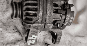 ALTERNATOR OPEL ASTRA G II ZAFIRA A 2.0 DTI 0124225004 5