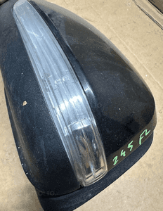 MERCEDES A 169 lusterko lewe  prawe B 245  lift czarne 8 pin lifting 3