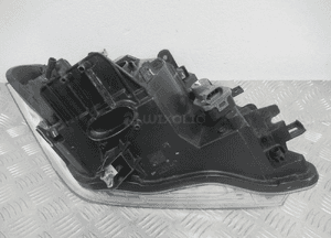 Lampa przednia przód lewa nissan navara iii D40 lift 2010-2014 13