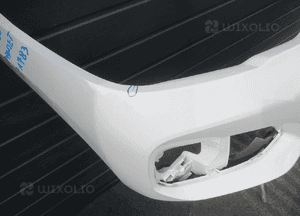 Zderzak przedni przód bmw F20 lift m-pakiet 2015-2019 4